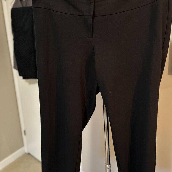 Black Dress Pants - Picture 3 of 5